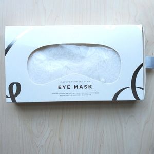 Soft Sleep Mask Fluffy Faux Fur - Gift Worthy